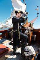 Lange Piratenjas Man - thumbnail