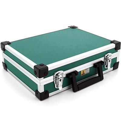 Allit AluPlus Basic L 35 Gereedschapskoffer (zonder inhoud) Universeel (l x b x h) 345 x 285 x 105 mm