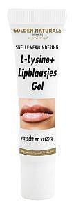 Golden Naturals L-Lysine Lipblaasjes Gel