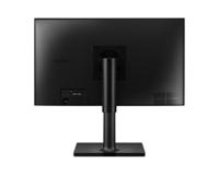 Samsung F24T452FQR LED-monitor Energielabel E (A - G) 61 cm (24 inch) 1920 x 1080 Pixel 16:9 5 ms HDMI, DisplayPort, Hoofdtelefoon (3.5 mm jackplug), USB-A 2.0 - thumbnail