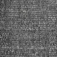 Privacynet 195 g/m 1,5x50 m HDPE zwart - thumbnail