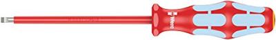 Wera 3160 i VDE Platte schroevendraaier Kopbreedte: 3.5 mm Koplengte: 100 mm