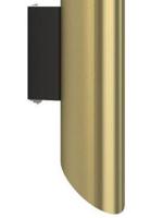 Lyora Gouden wandspotEye Wall up- en down - 7995 - thumbnail