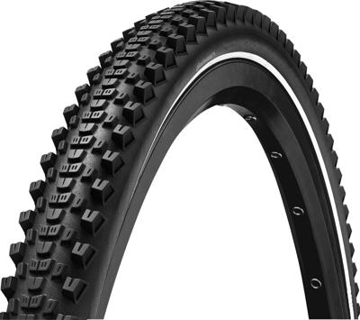 Continental ruban 27.5x2.30 e-25 reflex clincher tyre Continental ruban 27.5x2.30 e-25 reflex clincher tyre