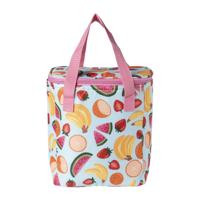 Koeltas fruity - blauw - 25x22x13 cm - thumbnail