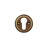 HDD Pro Cylinderplaatje Natalie Brons - thumbnail