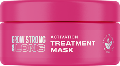 Lee Stafford Grow Long & Strong Activation Treatment Mask Lee Stafford Grow Long & Strong Activation Treatment Mask