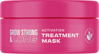 Lee Stafford Grow Long & Strong Activation Treatment Mask - thumbnail