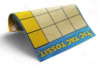 TOSSIT doelbord - Taken spel & Cornhole - thumbnail