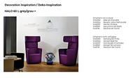 BiOrb zeester set 3 roze aquarium decoratie - thumbnail