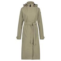 Trench Coat Long Regenjas Dames - thumbnail