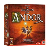 999 Games De Legenden van Andor Bordspel Rollenspel - thumbnail