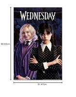 Poster Wednesday - and Enid 61x91,5cm - thumbnail