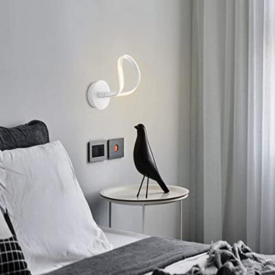 Home sweet home wandlamp LED String ↔ 17 cm - wit