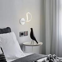 Home sweet home LED string wandlamp ↔ 17 cm wit - thumbnail