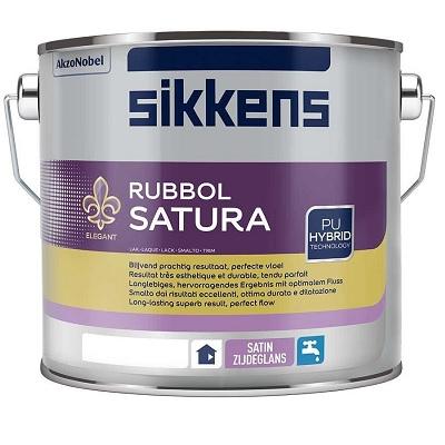 sikkens rubbol satura wit 2.5 ltr sikkens rubbol satura wit 2.5 ltr