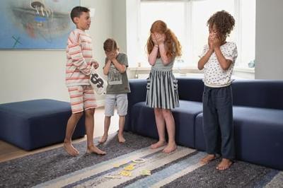 BS Toys de dief memo kinderspel