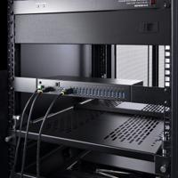 USB-HUB Startech Hub Ladrón USB 3.0 5Gb de 16 Puertos Industrial - Metal - Montaje en Rack/Superficie/DIN - Carga Compartida USB - thumbnail