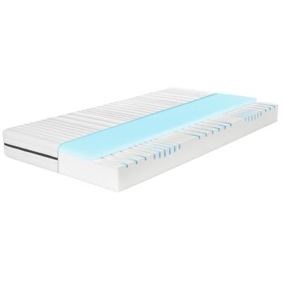 LIVARNO 7-zones koudschuimmatras Comfort (Stevig (H3), 160 x 200 cm)