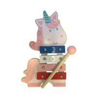 Simply For Kids houten eenhoorn xylofoon - thumbnail