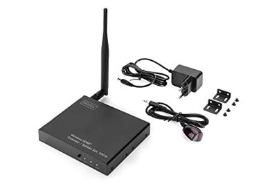 Digitus Wireless HDMI Extender Receiver 100m Splitter Set