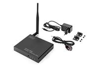 Digitus DS-55315 Draadloze HDMI-ontvanger 100 m 5 GHz 1024 x 720 Pixel, 1080 x 720 Pixel, 1200 x 720 Pixel, 1280 x 720 Pixel, 1334 x 720 Pixel, 1440 x 1080 - thumbnail