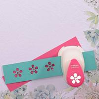 Vaessen Creative • figuurpons bloem pepe small - thumbnail