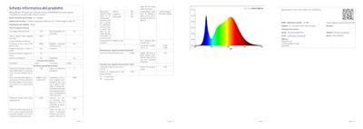 AS Schwabe LED-Mobil-Strahler 100W Optiline LED-bouwlamp Energielabel F (A - G) 100 W 9000 lm Neutraalwit