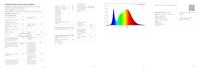 AS Schwabe LED-Mobil-Strahler 100W Optiline LED-bouwlamp Energielabel F (A - G) 100 W 9000 lm Neutraalwit - thumbnail