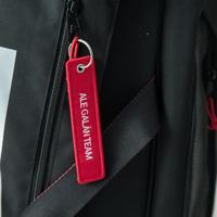 Adidas Black/Red Padel tas 1 - thumbnail