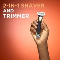 Wilkinson Wilkinson Hydro Trimmer Body & Balls Scheersysteem - thumbnail