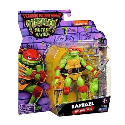 Teenage Mutant Ninja Turtles Mutant Mayhem figuur Raphael