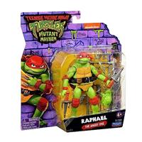 Teenage Mutant Ninja Turtles Mutant Mayhem figuur Raphael - thumbnail