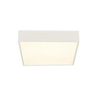 Searchlight Badkamer plafondlampZeus vierkant wit - 72370WH - thumbnail