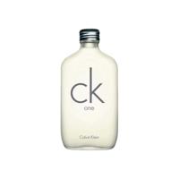 Calvin Klein eau de toilette spray ck one 50ml unisex - thumbnail