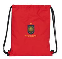 Rugtas met Koordjes RFEF Blauw Rood 35 x 40 x 1 cm - thumbnail