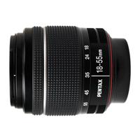 Pentax 18-55mm F/3.5-5.6 DA AL WR ** - thumbnail