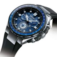 Seiko Astron GPS Executive Sports Titanium Solar 47 MM | SSE167J1 - thumbnail