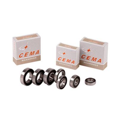 CEMA kogellager 609 - 9 x 24 x 7 - staal