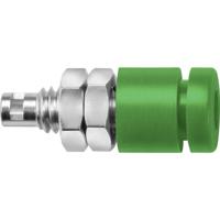 Schützinger IBU 2011 Ni / GN Inbouwbus Groen 1 stuk(s) - thumbnail