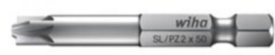 Wiha 7049XZ1090 Bit Professional 90 mm PlusMin/Pozidriv 1/4" E6,3 SL/PZ1 - 32688 Wiha 7049XZ1090 Bit Professional 90 mm PlusMin/Pozidriv 1/4" E6,3 SL/PZ1 - 32688