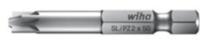 Wiha 7049XZ1090 Bit Professional 90 mm PlusMin/Pozidriv 1/4" E6,3 SL/PZ1 - 32688 - thumbnail