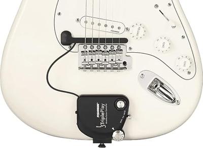Fishman TriplePlay draadloze gitaar-controller