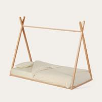 Kave Home Kinderbed 'Maralis', 90 x 190cm, kleur Naturel - thumbnail