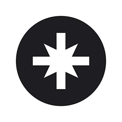 Wolfcraft Schroefbit Solid | PZ2 | 89 mm | 1 stuk - 1245000