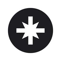 Wolfcraft Schroefbit Solid | PZ2 | 89 mm | 1 stuk - 1245000 - thumbnail