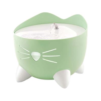 CAT IT Fontana Automatica per Gatti - 2,5 L - Verde CAT IT Fontana Automatica per Gatti - 2,5 L - Verde