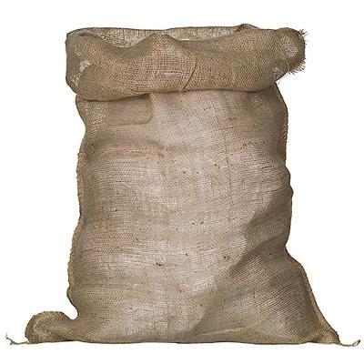 Jute afdekhoes 230 g/m2 - 75 x 100 cm
