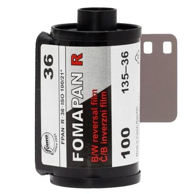 Foma Fomapan 100 R Direct Positive Film 135/36