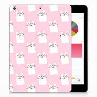 Apple iPad 9.7 2018 | 2017 Back Case Sleeping Cats - thumbnail